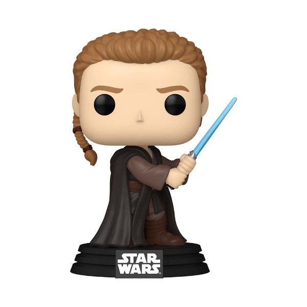 Star Wars - Anakin Skywalker (Padawan) Pop! Vinyl Figure - Packshot 1