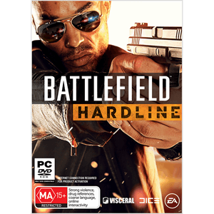 Battlefield: Hardline