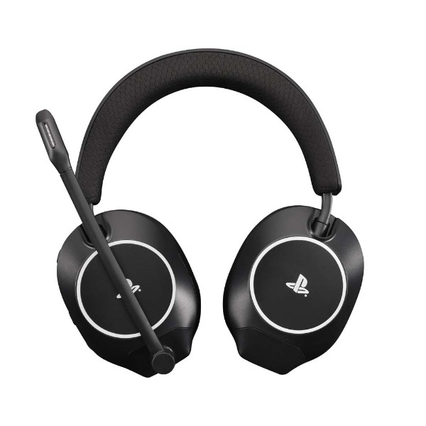 RIG R8 Spectre Pro HS Gaming Headset for PlayStation - Black - Packshot 3