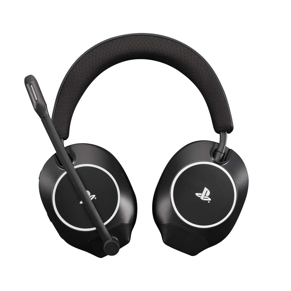 RIG R8 Spectre Pro HS Gaming Headset for PlayStation - Black - Packshot 3
