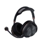 Turtle Beach® - Stealth Pro II Wireless Gaming Headset - Black - Packshot 1