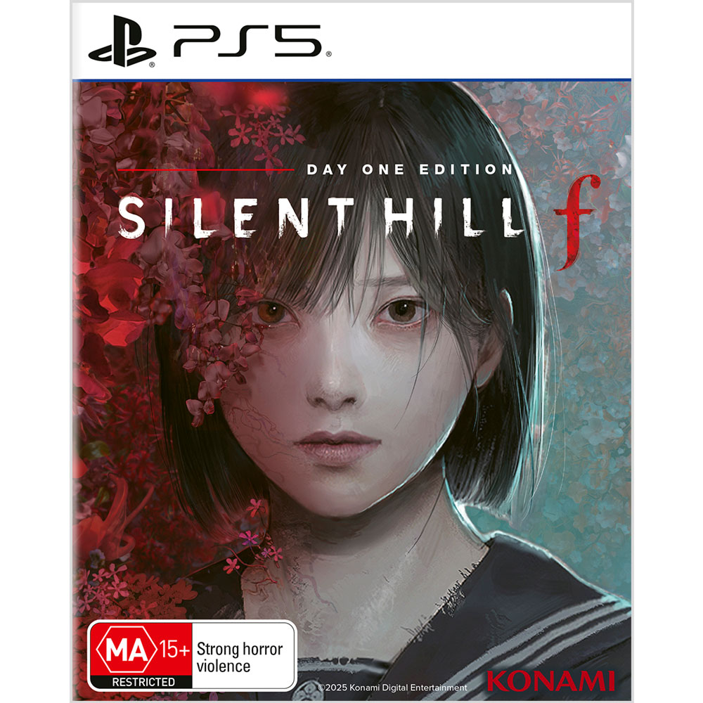 Silent Hill f - Day One Edition - Packshot 1