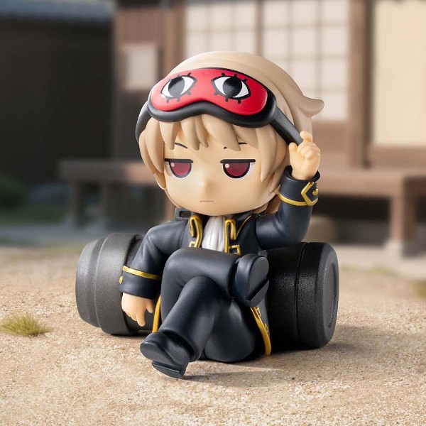 POP MART - Gintama Welcome To Yorozuya Series Blind Box (Single Box) - Packshot 3