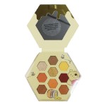 Disney - Winnie the Pooh 9-Shade Eyeshadow Palette - Packshot 2