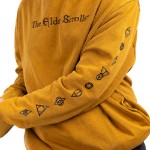 The Elder Scrolls -  Game Series Hoodie - Packshot 4