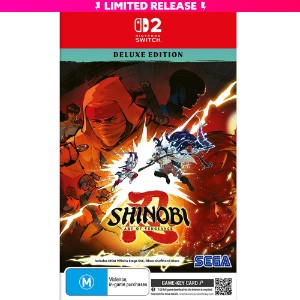 SHINOBI: Art of Vengeance - Deluxe Edition