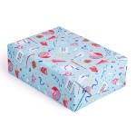 Harry Potter - Happy Birthday Wrapping Paper - Packshot 2