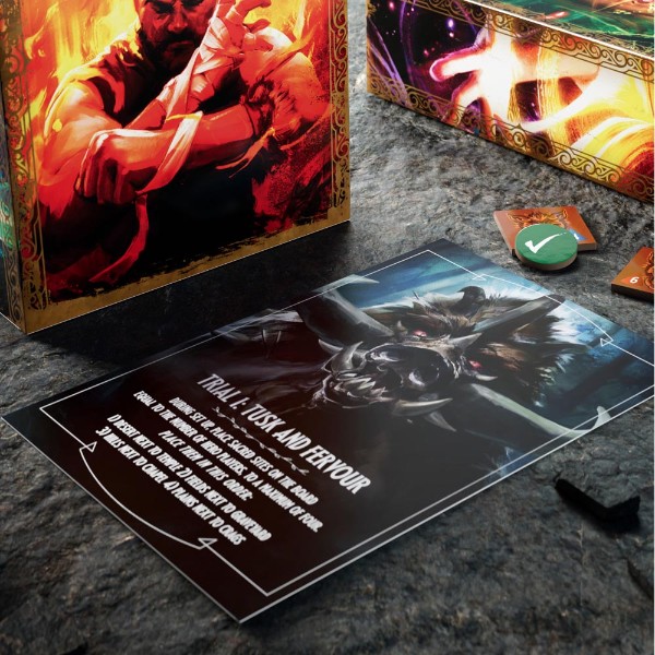 Talisman Nemesis: Call of the Hunt Expansion - Packshot 5