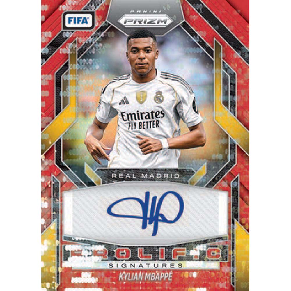 FIFA - TC - Prizm FIFA 2025/2026 Booster - Packshot 5