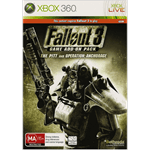 Fallout 3 Add-On The Pitt And Operation: Anchorage (preowned)
