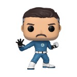 Marvel - The Fantastic Four: First Steps - Mister Fantastic Pop! Vinyl Figure