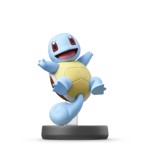 Nintendo amiibo (Super Smash Bros.) - Squirtle Character Figure - Packshot 1