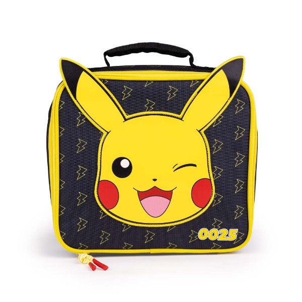 Pokemon - Pikachu Lunch Bag - Packshot 1