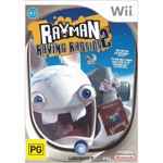 Rayman Raving Rabbids 2 - Packshot 1