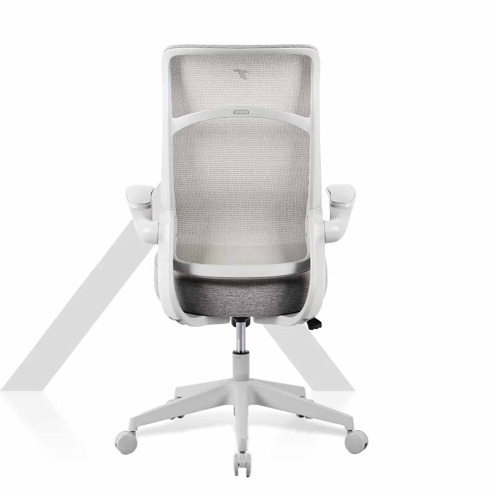 TT AIRFLEX Ergochair - Ashy Grey - Packshot 4