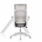 TT AIRFLEX Ergochair - Ashy Grey - Packshot 4