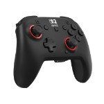 Turtle Beach - Rematch Wireless Gaming Controller – Black for Nintendo Switch 2 - Packshot 3