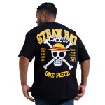 One Piece - Straw Hat Crew Oversized T-Shirt - Packshot 3