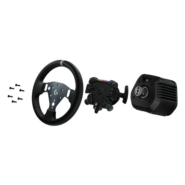 Logitech G RS50 Racing Wheel System for Xbox - Packshot 5