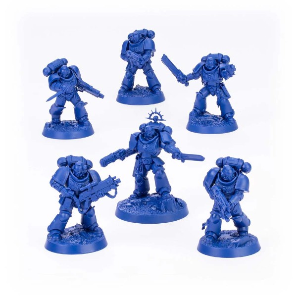 Warhammer 40,000 Beginner Set - Packshot 3