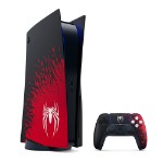 PlayStation 5 Disc Edition Console - Marvel's Spider-Man 2 Limited Edition (Premium Refurbished by EB Games) - Packshot 1