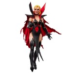 Marvel x Magic: The Gathering - Malice (Sue Storm) Marvel Legends Action Figure - Packshot 6