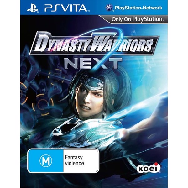 Dynasty Warriors Next - Packshot 1