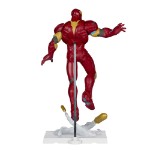 Marvel Rivals - Iron Man (Marvel Rivals #1) 1/6 Scale Figure with Comic Book - Packshot 4