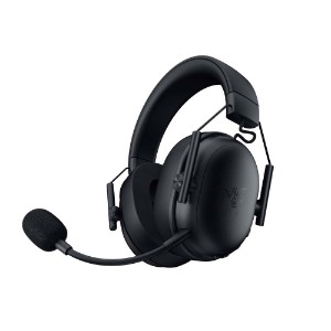 Razer - BlackShark V3 X Hyperspeed Wireless Gaming Headset - Black