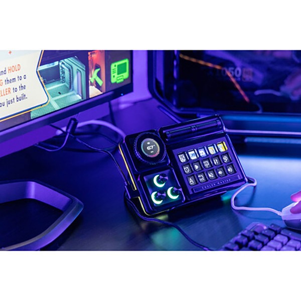 Cooler Master - MasterHUB Encoder Module - Packshot 4