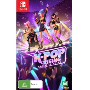 K-Pop Rising Dream to Shine