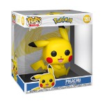 Pokemon - Pikachu (Sitting) 10" Pop! Vinyl Figure - Packshot 2