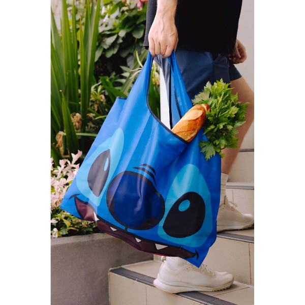 Disney - Lilo & Stitch - Stitch Foldable Tote Bag - Packshot 4