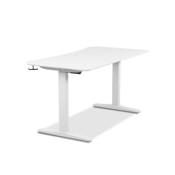TTRacing - Titus X Smart Desk - 1.4m Howlite (M) - Packshot 6