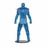 Mortal Kombat – Klassic Sub Zero (Ice Clone) 7” Action Figure - Packshot 4