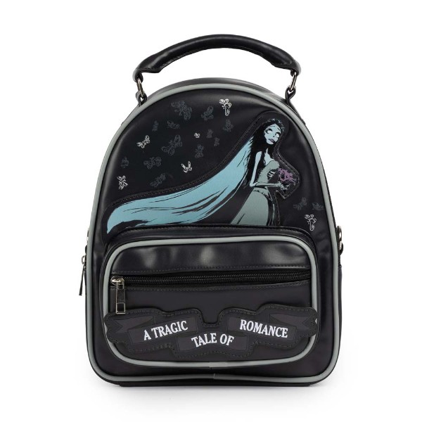 Corpse Bride - A Tragic Tale of Romance Mini Backpack - Packshot 1
