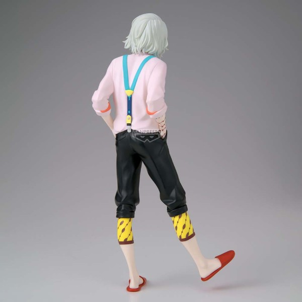 Tokyo Ghoul - Juzo Suzuya Maximatic Figure - Packshot 4