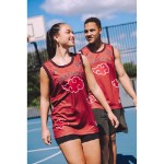 Naruto: Shippuden - Akatsuki Cloud Basketball Jersey - Packshot 6