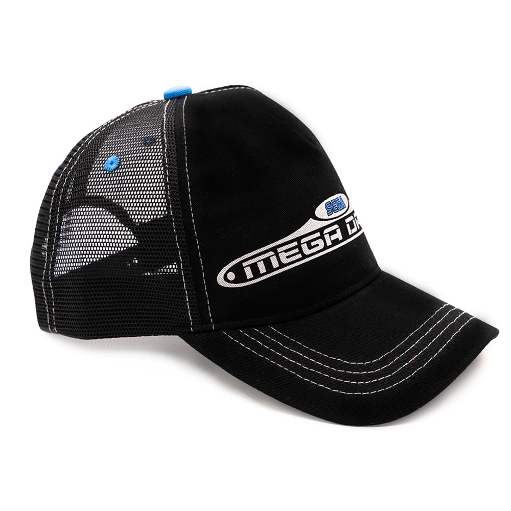 Sega - Mega Drive Trucker Cap - Packshot 3