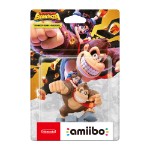 Nintendo amiibo (Donkey Kong Bananza) - Donkey Kong & Pauline Figure