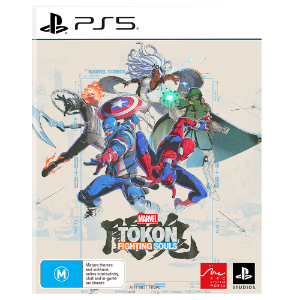 MARVEL Tokon: Fighting Souls
