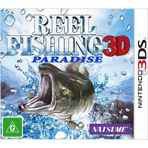 Reel Fishing 3D Paradise (preowned)