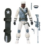 G.I. Joe - Classified Series #207 Clifton "Iceberg" Nash Action Figure - Packshot 2