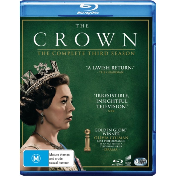 The Crown: Season 3 - Packshot 1