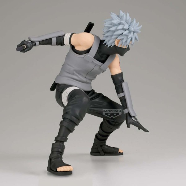Naruto: Shippuden - Kakashi Hatake Grandista Figure - Packshot 3