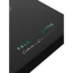 Palms Off Gaming - Collector's Series 9 Pocket Zip Trading Card Binder - Black - Packshot 4