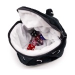 Dice Bag Plush - Black - Packshot 2