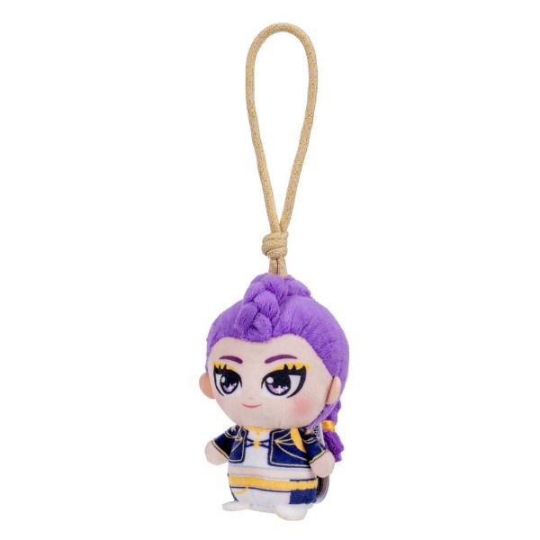Netflix - KPop Demon Hunters - HUNTR/X 4" Hanging Plush (Assorted) - Packshot 3