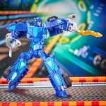 Transformers - Collaborative Hot Wheels x Transformers Twin Mill Action Figure - Packshot 4