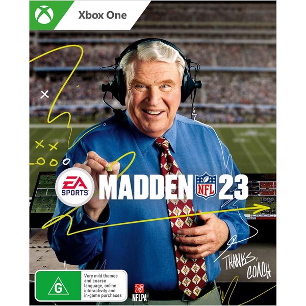 Madden NFL 23 - Packshot 1